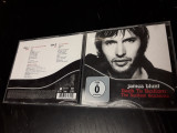 [CDA] James Blunt - Back to Bedlam : The Bedlam Sessions - cd + dvd, Rock