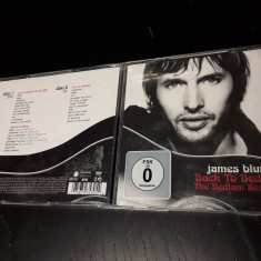 [CDA] James Blunt - Back to Bedlam : The Bedlam Sessions - cd + dvd