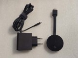 Chromecast Google Chromecast Ultra Model model NC2-6A5-D 4K HDR Streaming