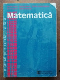 Matematica manual pentru clasa a IX-a- Stefan Dinca, Daniela Dinca