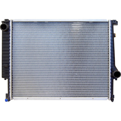 Radiator racire Bmw Seria 3 E30, 09.1985-10.1994 (320i; 325i/Ix; 324d; 324td) Tropic, Motorizare 2, 0 R6; 2, 4 D; 2, 4 Td; 2, 5 R6 Diesel/Benzina, ti foto