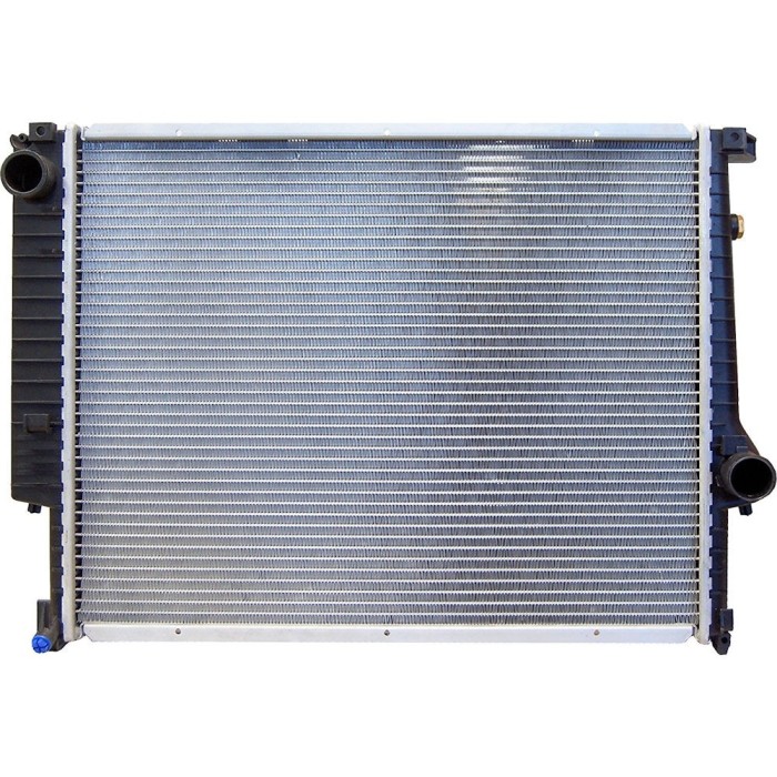 Radiator racire Bmw Seria 3 E30, 09.1985-10.1994 (320i; 325i/Ix; 324d; 324td) Tropic, Motorizare 2, 0 R6; 2, 4 D; 2, 4 Td; 2, 5 R6 Diesel/Benzina, ti