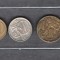 CEHOSLOVACIA 1970-1982 - LOT 6 MONEDE 10, 20, 50 HALERU, 1, 2, 5 KORUN (2)