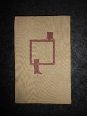 Georges Courteline - Scrieri alese (1965, editie cartonata) foto