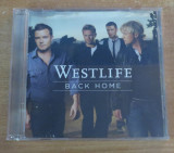 Westlife - Back Home CD (2007)