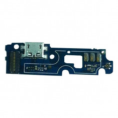 Placa Circuit Cu Conector Incarcare Si Microfon Lenovo P70 Originala foto