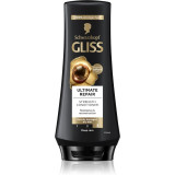 Schwarzkopf Gliss Ultimate Repair balsam pentru indreptare pentru păr uscat și deteriorat 200 ml