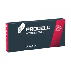 PROCELL Intense Alkaline AAA LR03 (Duracell Industrial) 1.5V 1465mAh