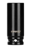 Tubulara de Impact Lunga 22mm 1/2 inch Cr-Mo Strend Pro Premium 78mm