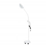 Cumpara ieftin Lampa cosmetica Led cu brat, A05, cu lupa, marire 5X, 24W, pentru machiaj, manichiura, tatuaje