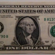 Statele Unite ale Americii - 1 Dollar 2003 - Districtul New York