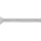 Cheie Combinata Satinata 23Mm