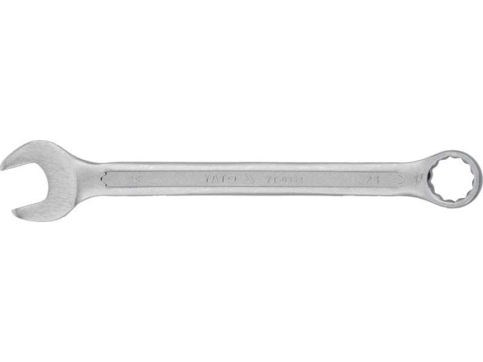Cheie Combinata Satinata 23Mm