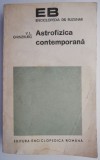 Astrofizica Contemporana - V.L. Ghinzburg, Carte de Stiinta