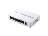 Router ASUS Expert WiFi EBP15,RJ45,60W, IP CamerasVoIP Phones, PoE+ Switch, white,DSC