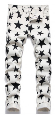 Jeans White &amp;amp; Stars foto