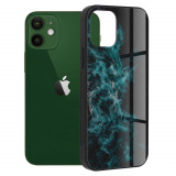 Husa Techsuit iPhone 12 / 12 Pro - Blue Nebula