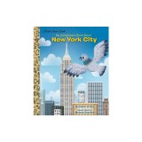 My Little Golden Book about New York City