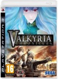 Valkyria Chronicles PS3
