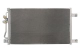 Condensator / Radiator aer conditionat MITSUBISHI L200 (K7_T, K6_T, K5_T) (1996 - 2011) THERMOTEC KTT110229