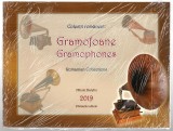 Album filatelic - Gramofoane - 2019, LP2266b, sigilat