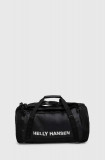 Helly Hansen geantă Torba Helly Hansen Duffel 2 30L 68006 990 culoarea negru 68006