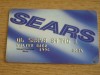 B12 30 - Card bancar foarte vechi - piesa de colectie
