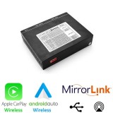 Interfata CarPlay si Android Auto pentru Audi MMI 3G A4 A5 A6 Q5 Q7