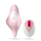 Vibratoare cu telecomanda - Crushious Mobula Vibrator de Chilotei cu Telecomanda Iesitul in Doi Nu Va Mai Fi Niciodata la Fel