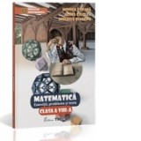 Matematica. Exercitii, probleme si teste pentru clasa a VIII-a