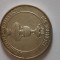 Moneda, medalie omagiala 125 ani GERMANIA , SUPERBA, ARGINT