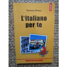 L italiano per te - Veronica Rotaru