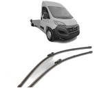 Cumpara ieftin Set stergatoare OPEL MOVANO C Platform/Chassis (U9) 2021-2023, parbriz, Valeo Silencio Xtrm