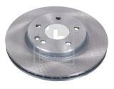 FEBI BILSTEIN 08129 Disc frana