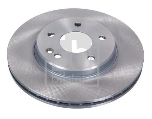 FEBI BILSTEIN 08129 Disc frana