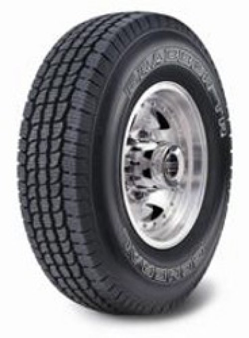 Cauciucuri de vara General GRABBER TR ( 205/80 R16 104T XL )