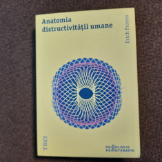 Erich Fromm - Anatomia distructivitatii umane