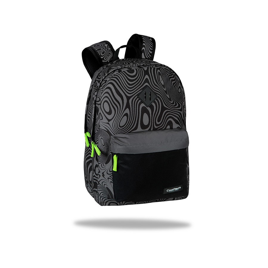 Rucsac Scout, 2 compartimente, compartiment pentru laptop, Abyss, CoolPack  | Okazii.ro