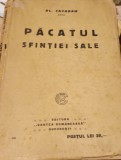 PACATUL SFINTIEI SALE AL.CAZABAN