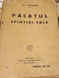 PACATUL SFINTIEI SALE AL.CAZABAN