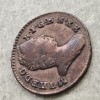 1 PFENNIG de ALBA Iulia , an 1764 CA , Maria Theresa , detalii si patina, Europa