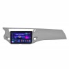Navigatie dedicata cu Android Citroen DS3 2009 - 2018, gri, 3GB RAM, Radio GPS