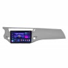 Navigatie dedicata cu Android Citroen C3 2009 - 2016, gri, 3GB RAM, Radio GPS