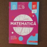 Gabriel Popa - Matematica. Algebra, geometrie pentru clasa a VIII-a