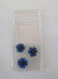 Cumpara ieftin Husa Model Samsung Galaxy S10 ( poza reala), Transparent