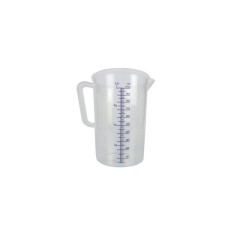 Cana gradata, Plastic, 1L