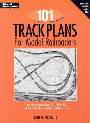 101 Track Plans for Model Railroaders foto