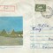 Romania, Hanul Cheia, plic circulat, 1981
