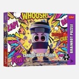 Puzzle 200 Piese, Cappuccino Assassino, Multicolor, CMCLASS