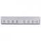 ampa LED cu senzor de miscare, din aluminiu, 8 led-uri puternice,magnetica